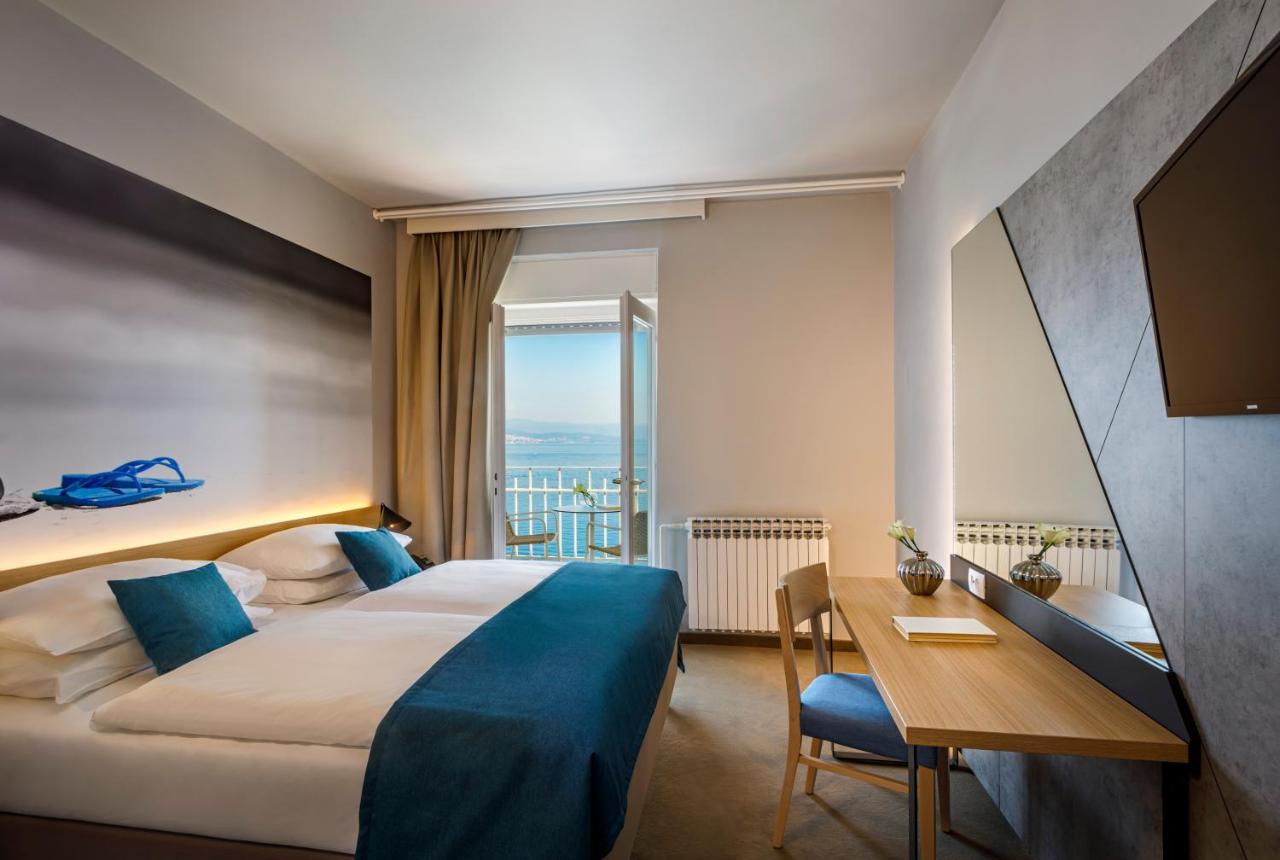 Hotel Istra - Liburnia 奥帕提亚 外观 照片