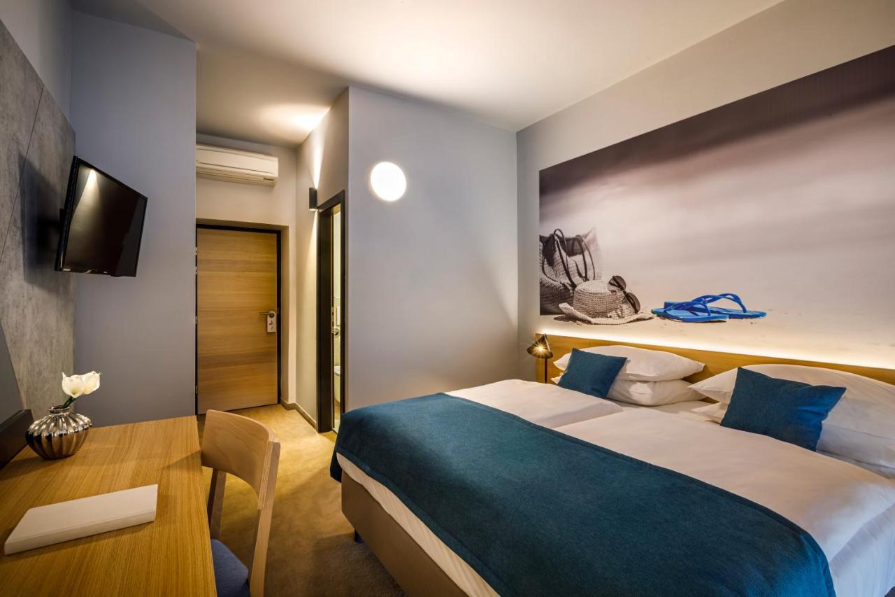 Hotel Istra - Liburnia 奥帕提亚 外观 照片