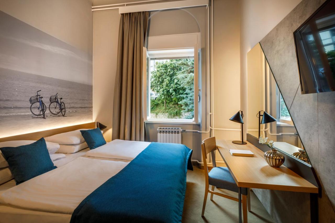 Hotel Istra - Liburnia 奥帕提亚 外观 照片