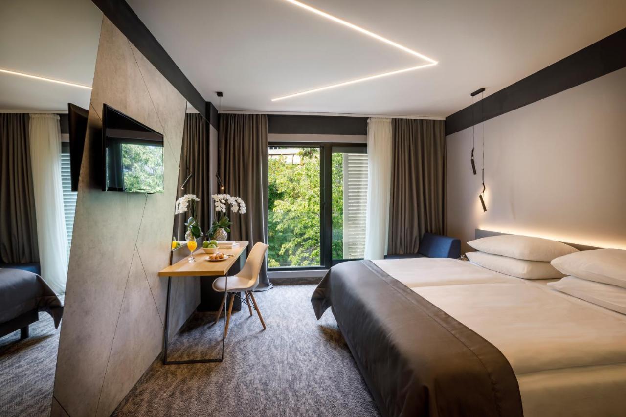 Hotel Istra - Liburnia 奥帕提亚 外观 照片