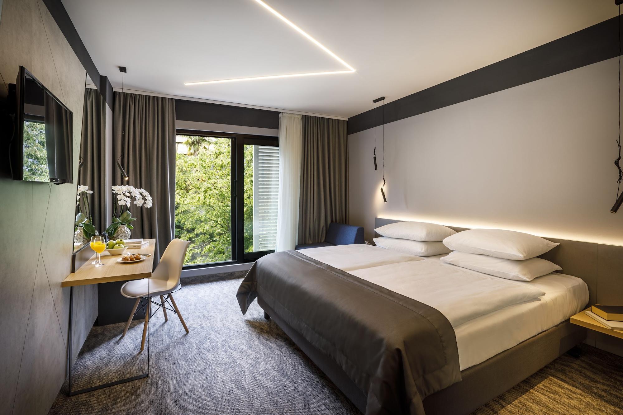 Hotel Istra - Liburnia 奥帕提亚 外观 照片