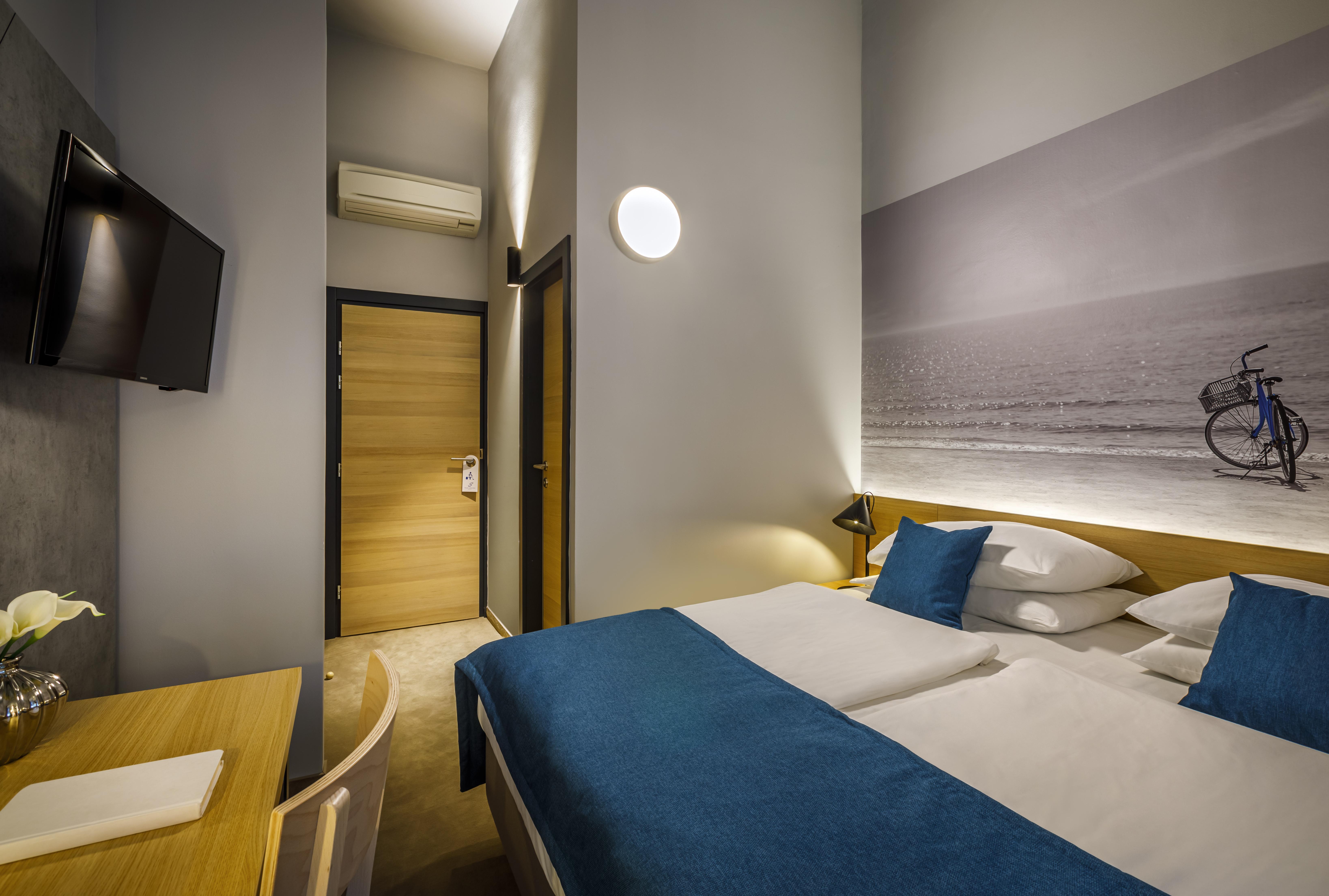 Hotel Istra - Liburnia 奥帕提亚 外观 照片