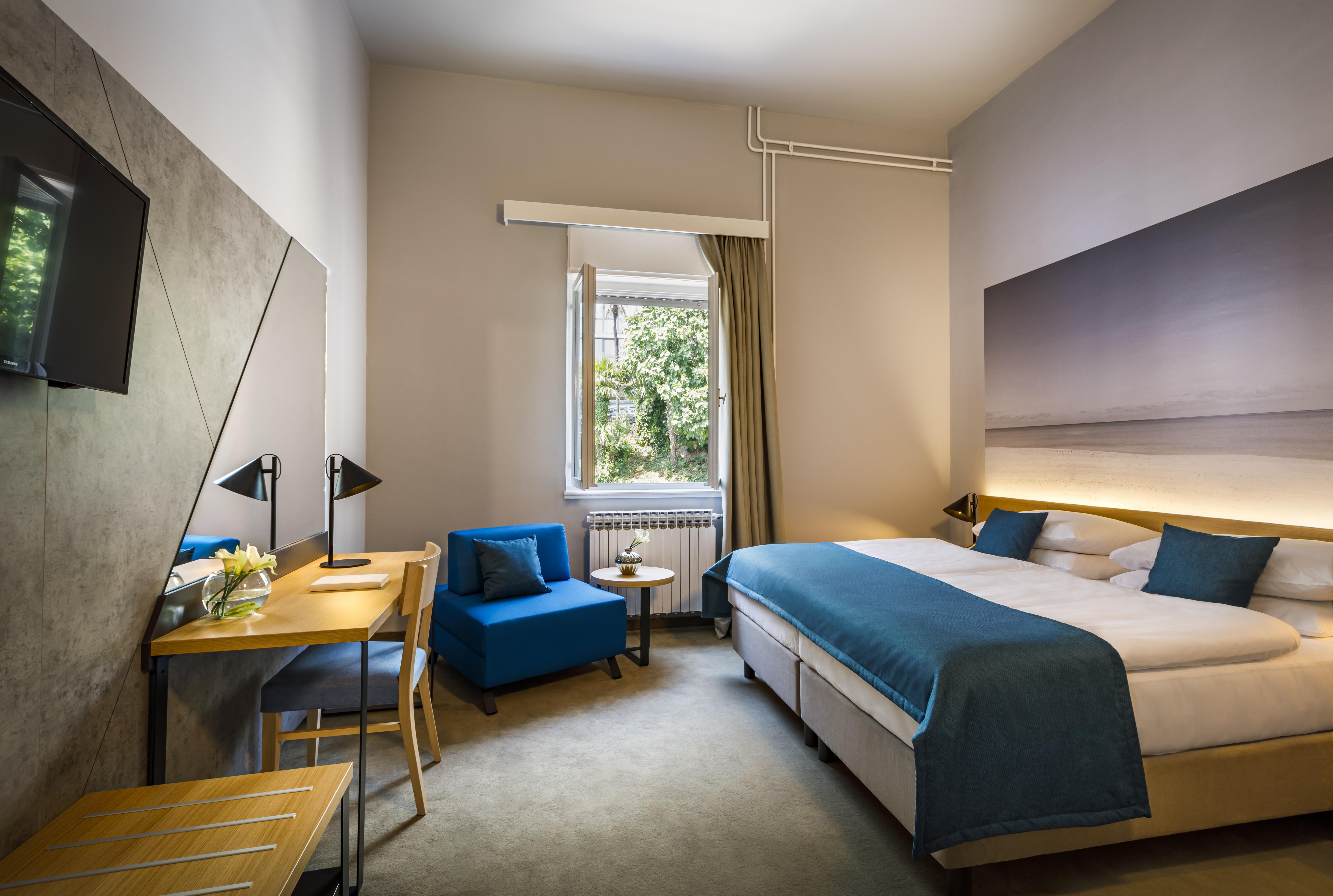 Hotel Istra - Liburnia 奥帕提亚 外观 照片