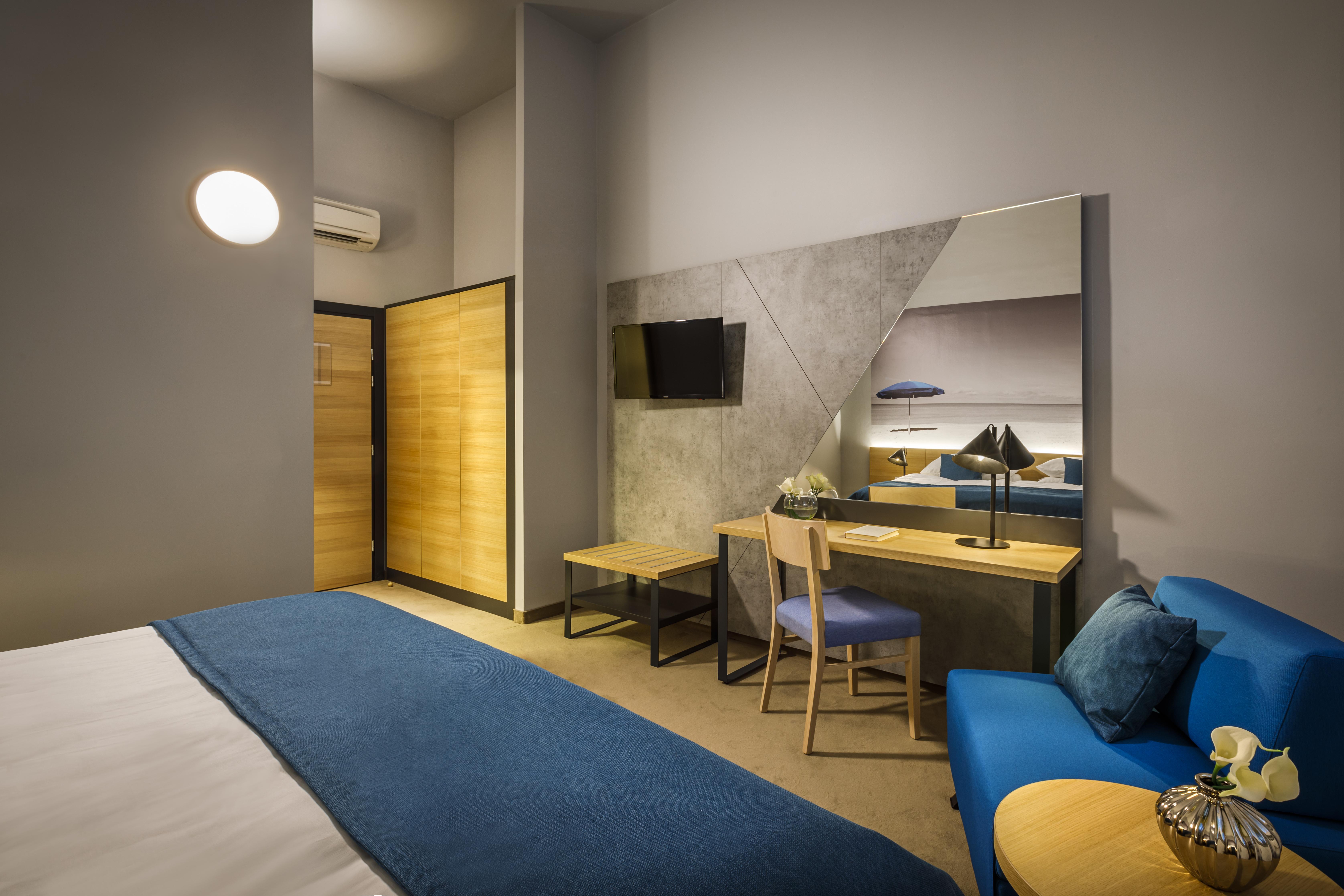 Hotel Istra - Liburnia 奥帕提亚 外观 照片