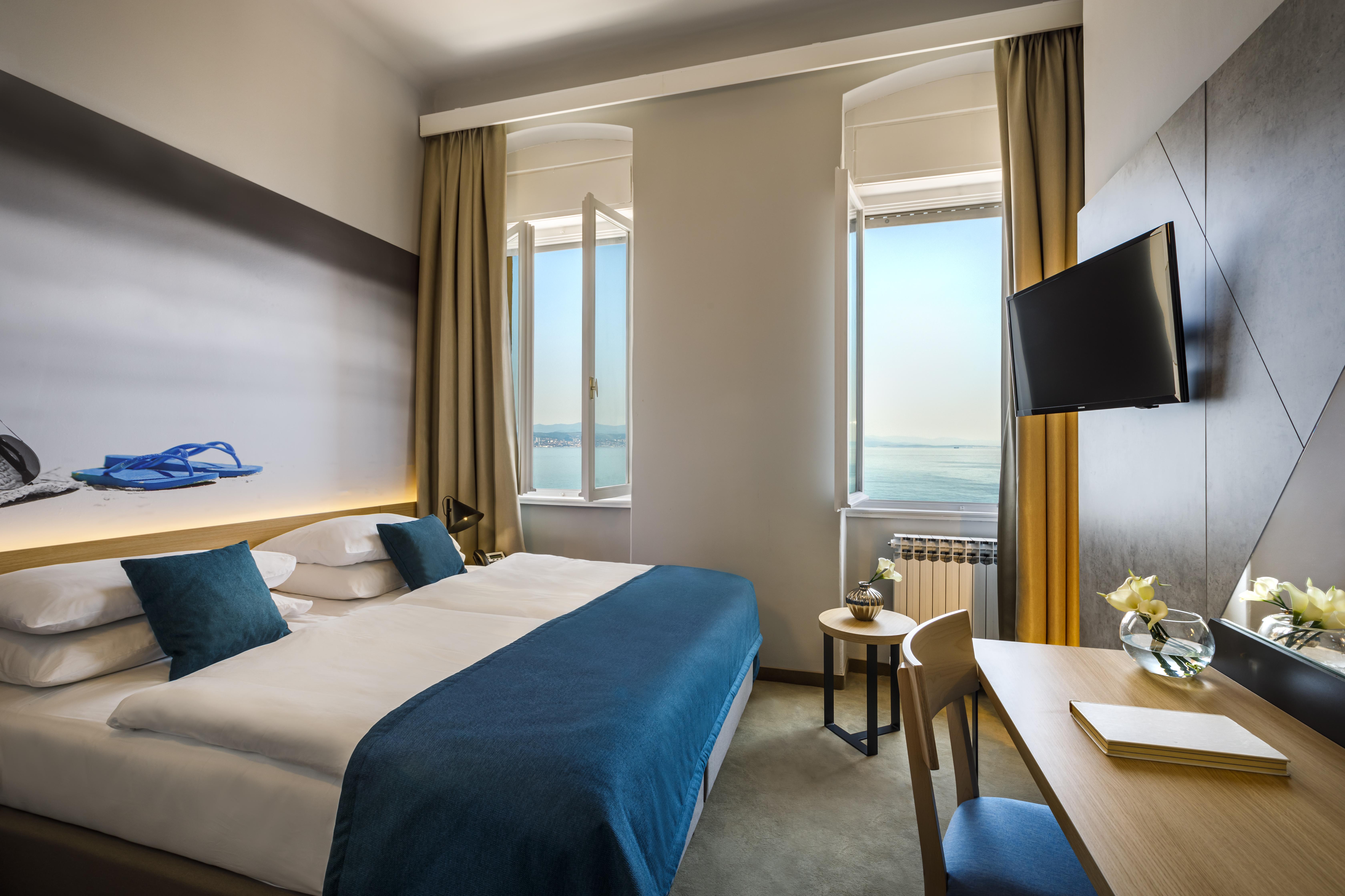 Hotel Istra - Liburnia 奥帕提亚 外观 照片